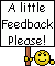 Feedback